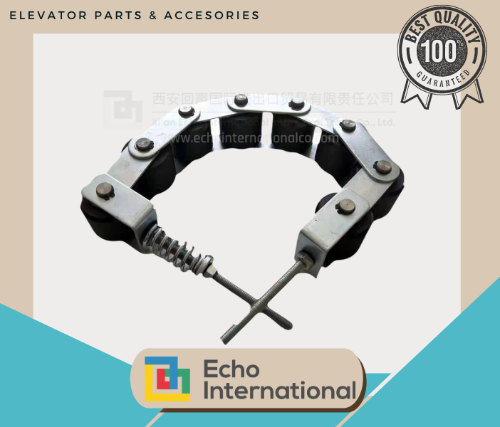 Escalator Rotary Wheel Group