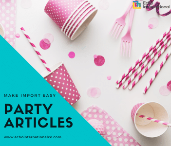 Party Articles & Decoration